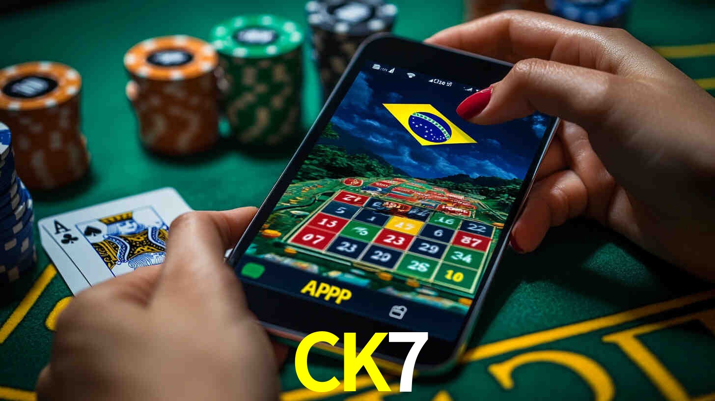 Acceso seguro de inicio de sesión CK7 para jugadores en México